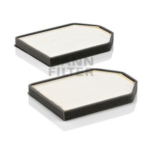 Фильтр салона MANN-FILTER CU 2949-2